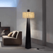 Obelisk Alabaster Floor Lamp - Simprolos