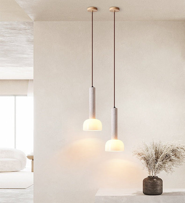 Obelisk Radiance Pendant Lamp - Simprolos