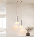 Obelisk Radiance Pendant Lamp - Simprolos
