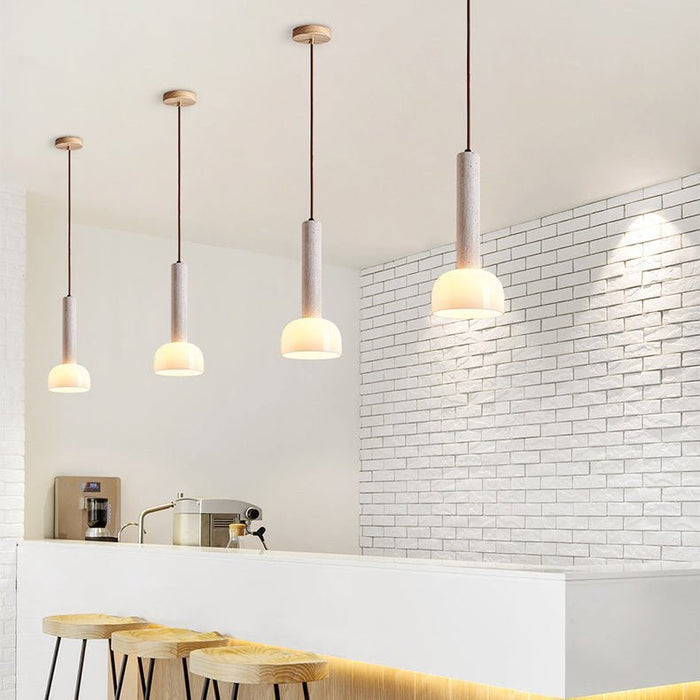 Obelisk Radiance Pendant Lamp - Simprolos