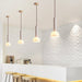 Obelisk Radiance Pendant Lamp - Simprolos
