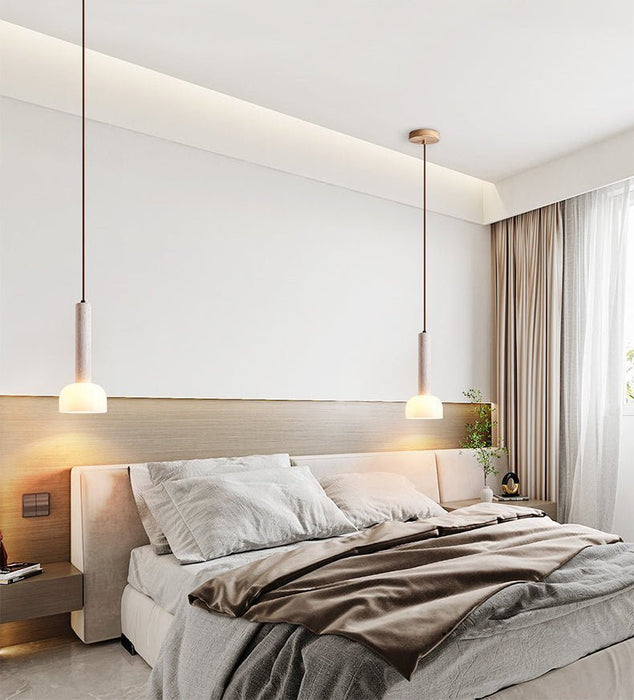 Obelisk Radiance Pendant Lamp - Simprolos