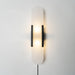 Oblong Alabaster Plug - in Wall Sconce - Simprolos