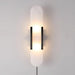Oblong Alabaster Plug - in Wall Sconce - Simprolos