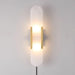 Oblong Alabaster Plug - in Wall Sconce - Simprolos