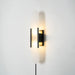 Oblong Alabaster Plug - in Wall Sconce - Simprolos
