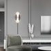 Oblong Alabaster Plug - in Wall Sconce - Simprolos