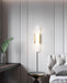 Oblong Alabaster Plug - in Wall Sconce - Simprolos