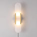Oblong Alabaster Plug - in Wall Sconce - Simprolos