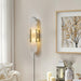 Oblong Alabaster Plug - in Wall Sconce - Simprolos