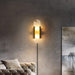 Oblong Alabaster Plug - in Wall Sconce - Simprolos