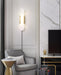 Oblong Alabaster Plug - in Wall Sconce - Simprolos