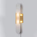 Oblong Alabaster Plug - in Wall Sconce - Simprolos