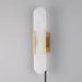 Oblong Alabaster Plug - in Wall Sconce - Simprolos