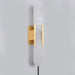 Oblong Alabaster Plug - in Wall Sconce - Simprolos