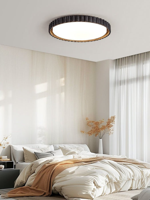 Obsidian Aura Ceiling Light - Simprolos