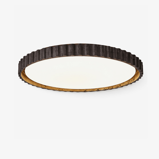 Obsidian Aura Ceiling Light - Simprolos