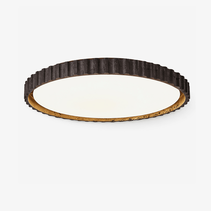 Obsidian Aura Ceiling Light - Simprolos