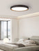 Obsidian Aura Ceiling Light - Simprolos