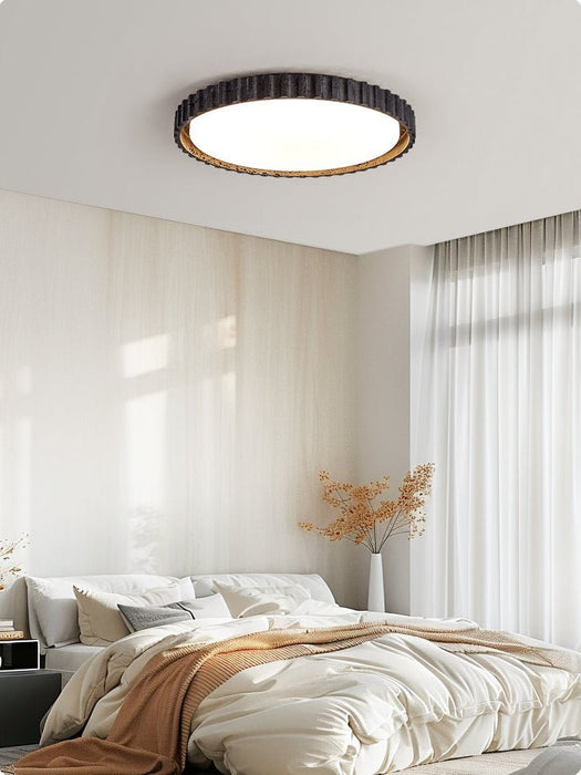 Obsidian Aura Ceiling Light - Simprolos