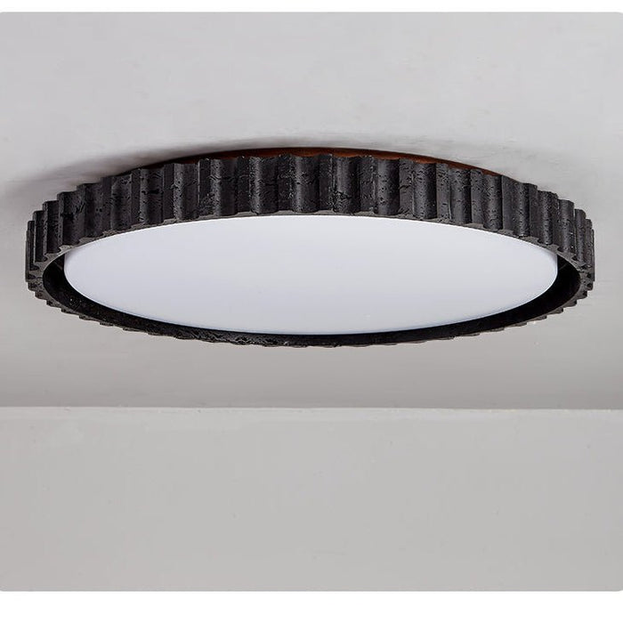 Obsidian Aura Ceiling Light - Simprolos