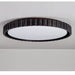 Obsidian Aura Ceiling Light - Simprolos