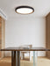 Obsidian Aura Ceiling Light - Simprolos