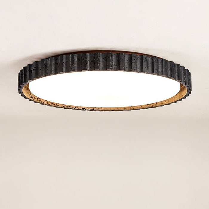 Obsidian Aura Ceiling Light - Simprolos