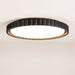 Obsidian Aura Ceiling Light - Simprolos