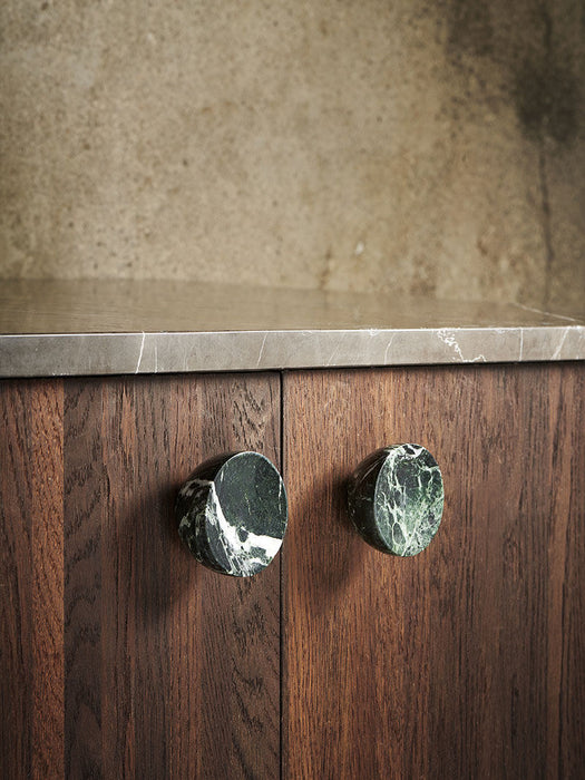 Obsidian Core Marble Pull Handle - Simprolos