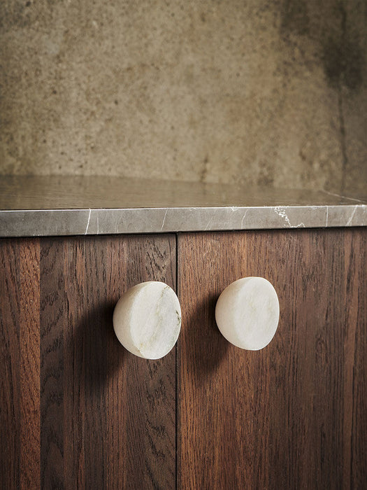 Obsidian Core Marble Pull Handle - Simprolos