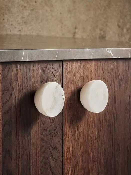 Obsidian Core Marble Pull Handle - Simprolos