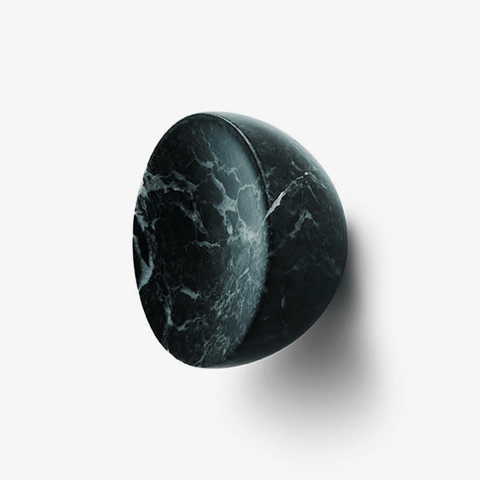 Obsidian Core Marble Pull Handle - Simprolos