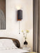 Obsidian Glow Wall Light - Simprolos