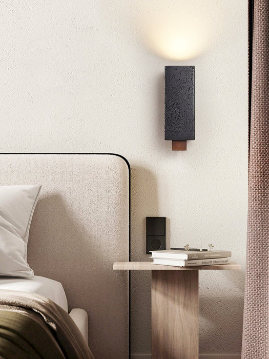 Obsidian Glow Wall Light - Simprolos