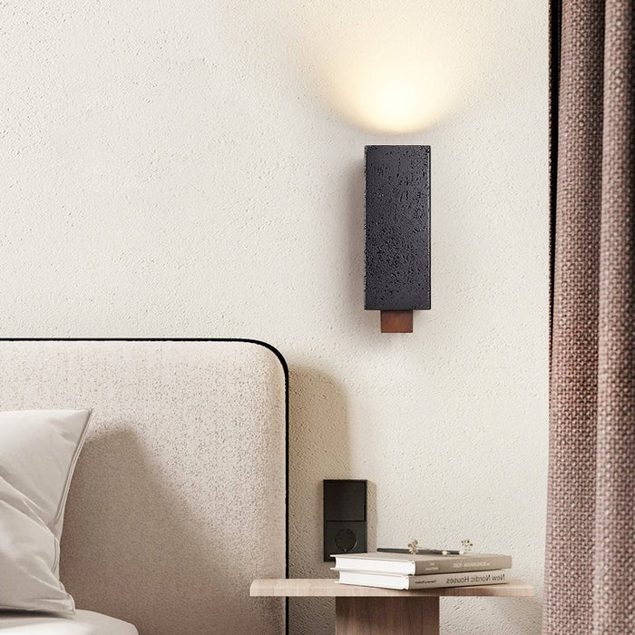 Obsidian Glow Wall Light - Simprolos