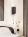 Obsidian Glow Wall Light - Simprolos