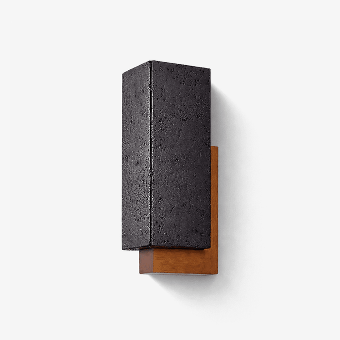 Obsidian Glow Wall Light - Simprolos