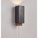 Obsidian Glow Wall Light - Simprolos