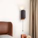 Obsidian Glow Wall Light - Simprolos