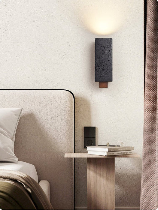 Obsidian Glow Wall Light - Simprolos