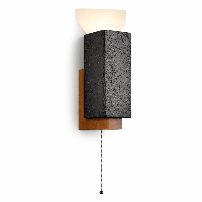 Obsidian Glow Wall Light - Simprolos
