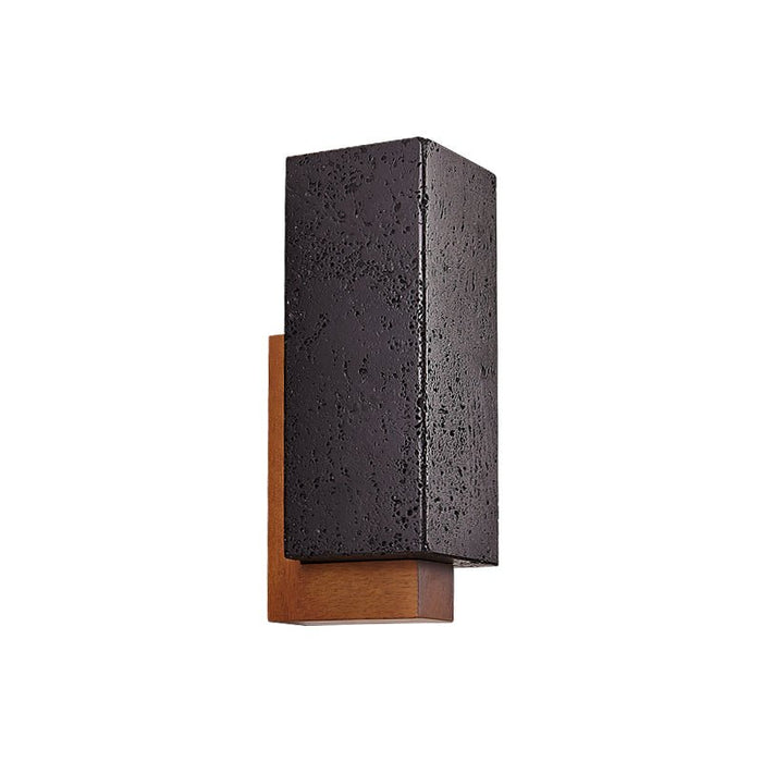 Obsidian Glow Wall Light - Simprolos
