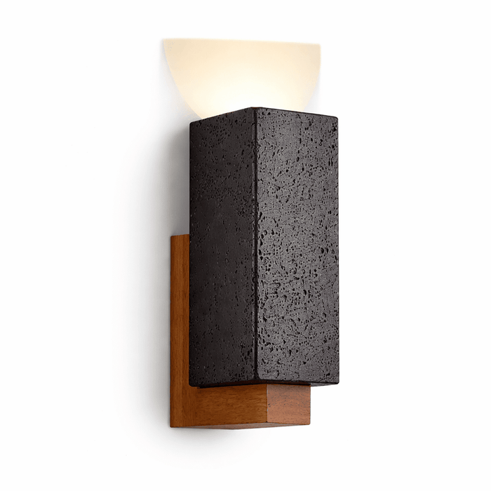 Obsidian Glow Wall Light - Simprolos