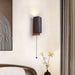 Obsidian Glow Wall Light - Simprolos
