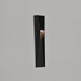 Obsidian Path Solar Outdoor Wall Light - Simprolos