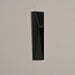 Obsidian Path Solar Outdoor Wall Light - Simprolos