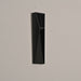 Obsidian Path Solar Outdoor Wall Light - Simprolos
