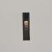 Obsidian Path Solar Outdoor Wall Light - Simprolos