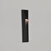 Obsidian Path Solar Outdoor Wall Light - Simprolos
